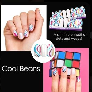 Cool Beans-Color Street